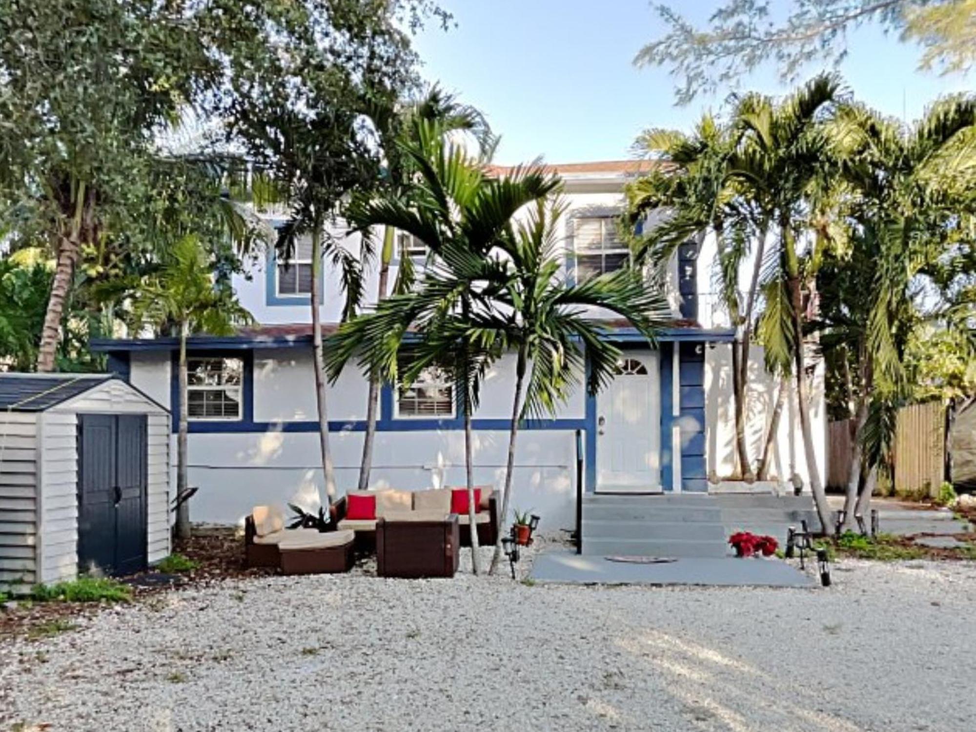 Private Rooms At Miami Centrally Located With Free Parking Exteriér fotografie