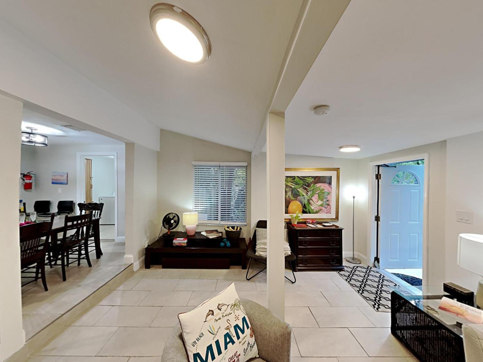 Private Rooms At Miami Centrally Located With Free Parking Exteriér fotografie