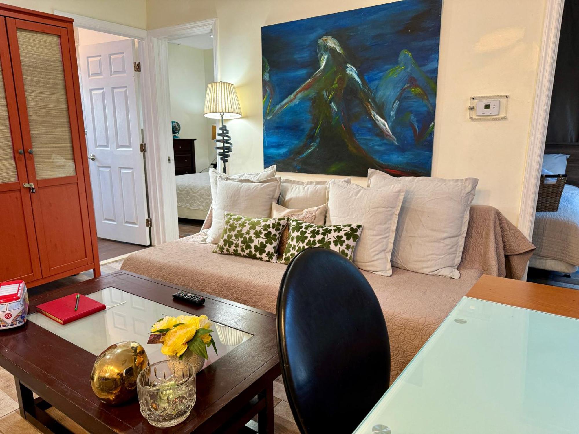 Private Rooms At Miami Centrally Located With Free Parking Exteriér fotografie