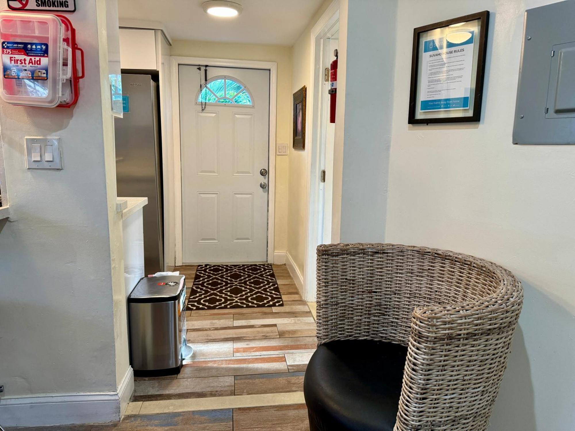 Private Rooms At Miami Centrally Located With Free Parking Exteriér fotografie