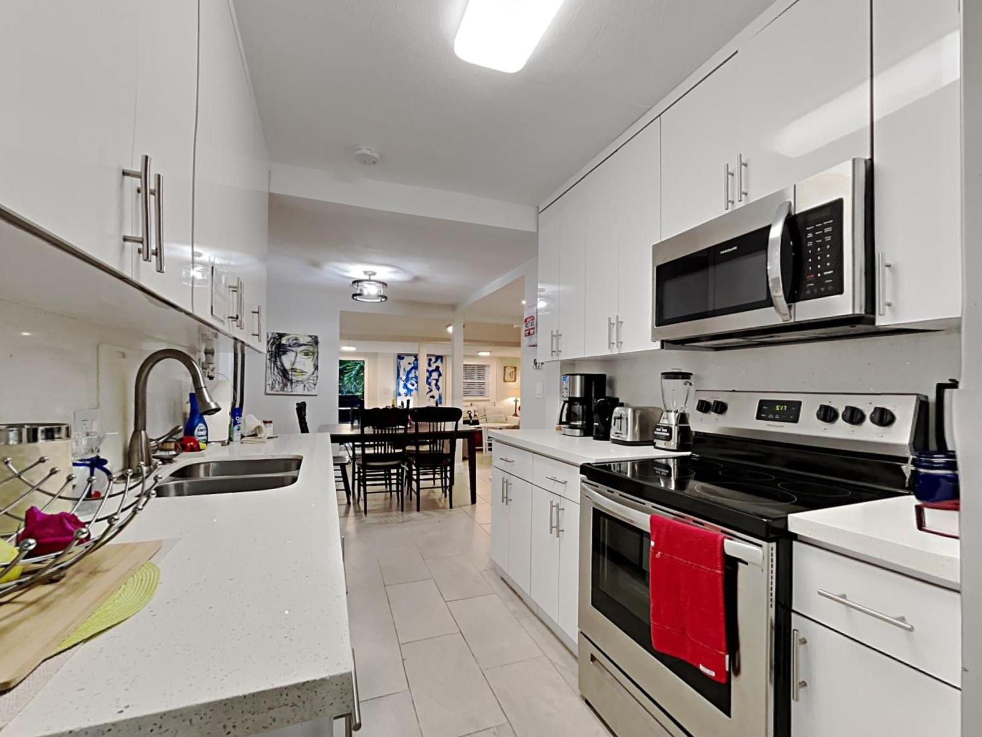 Private Rooms At Miami Centrally Located With Free Parking Exteriér fotografie